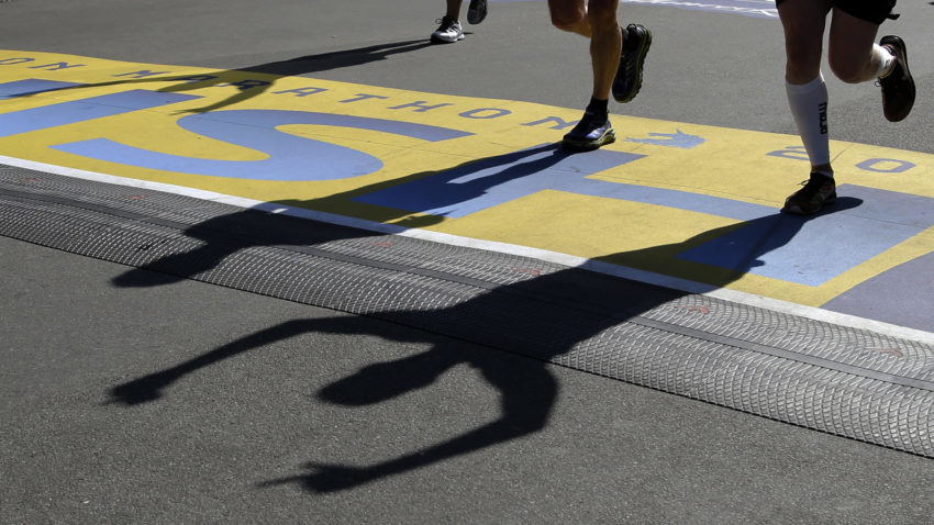 Boston Marathon
