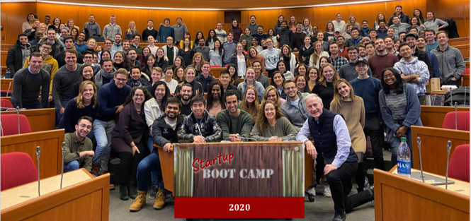 Bootcamp 2020